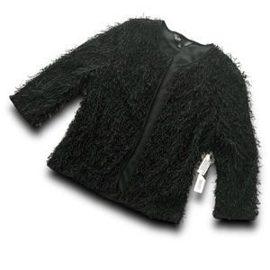 NWT - LuLaRoe Elegant Eyelash Stella Bolero Jacket